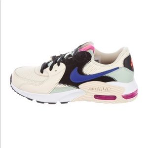 Nike Air Max Excee - Fossil/Hyper Blue, New in Box